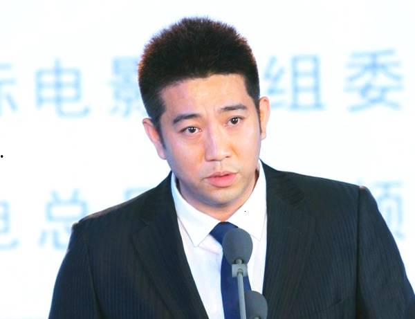 导演李大为照片